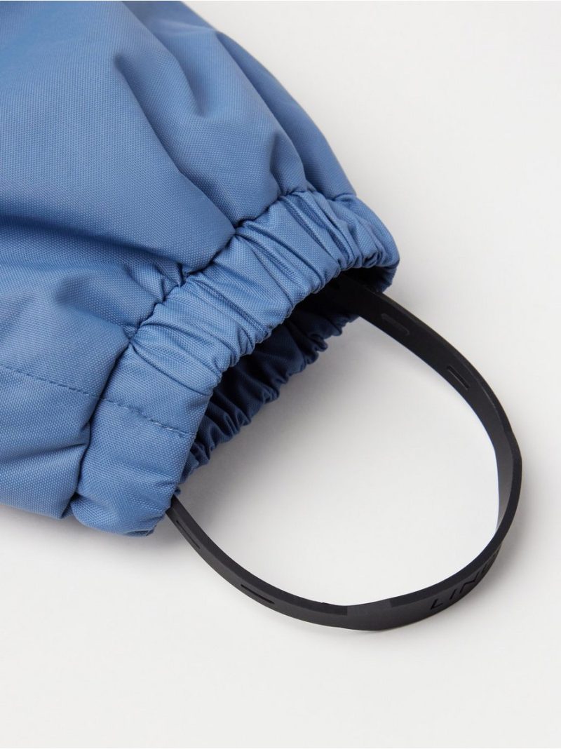 2-pack silicone foot straps - 8236650-80