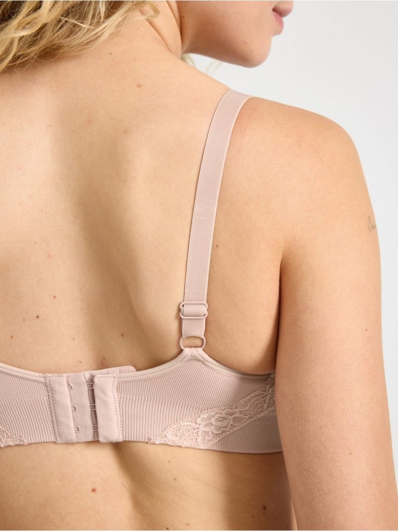 MOM 2-pack seamless nursing bra - 8258152-61