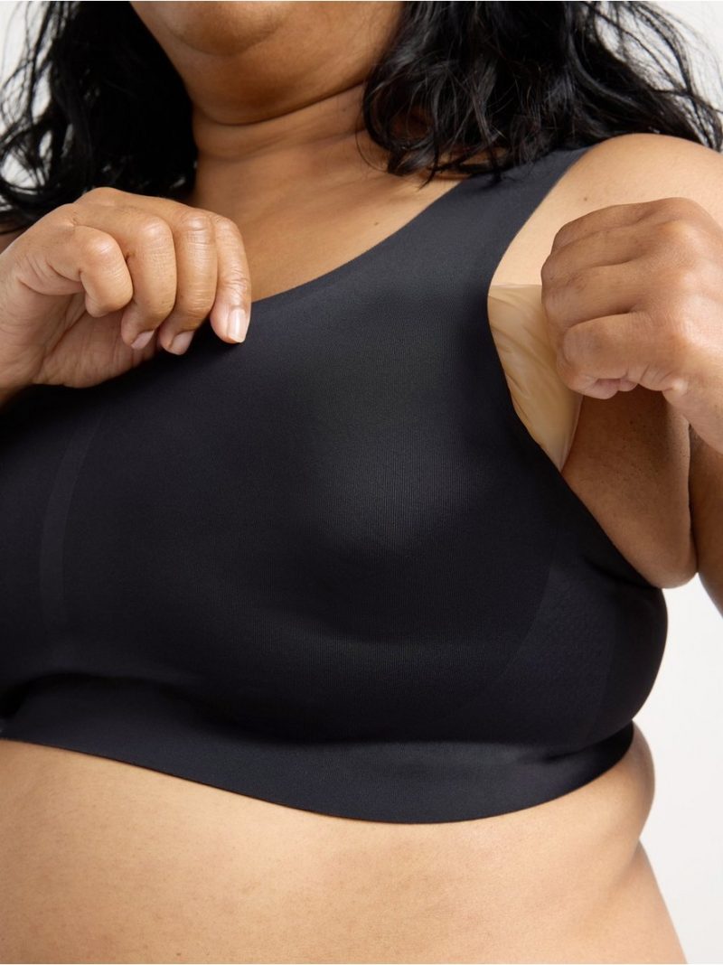 Wirefree prosthesis bra - 8272576-80