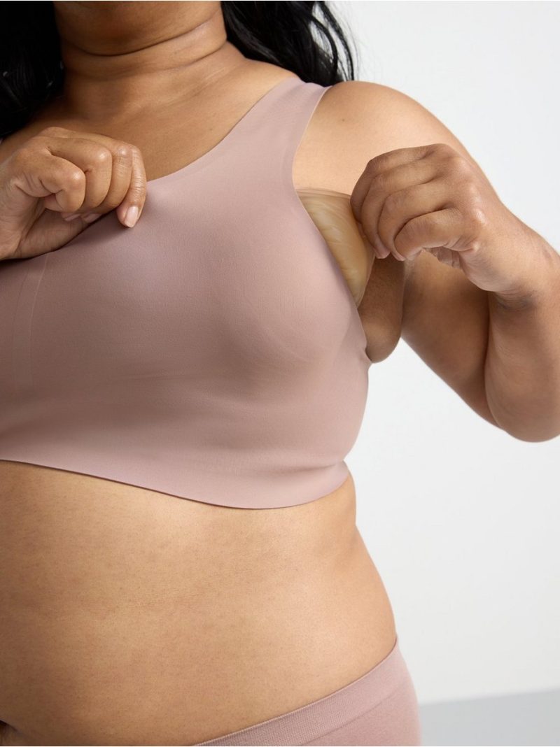 Wirefree prosthesis bra - 8272576-9511