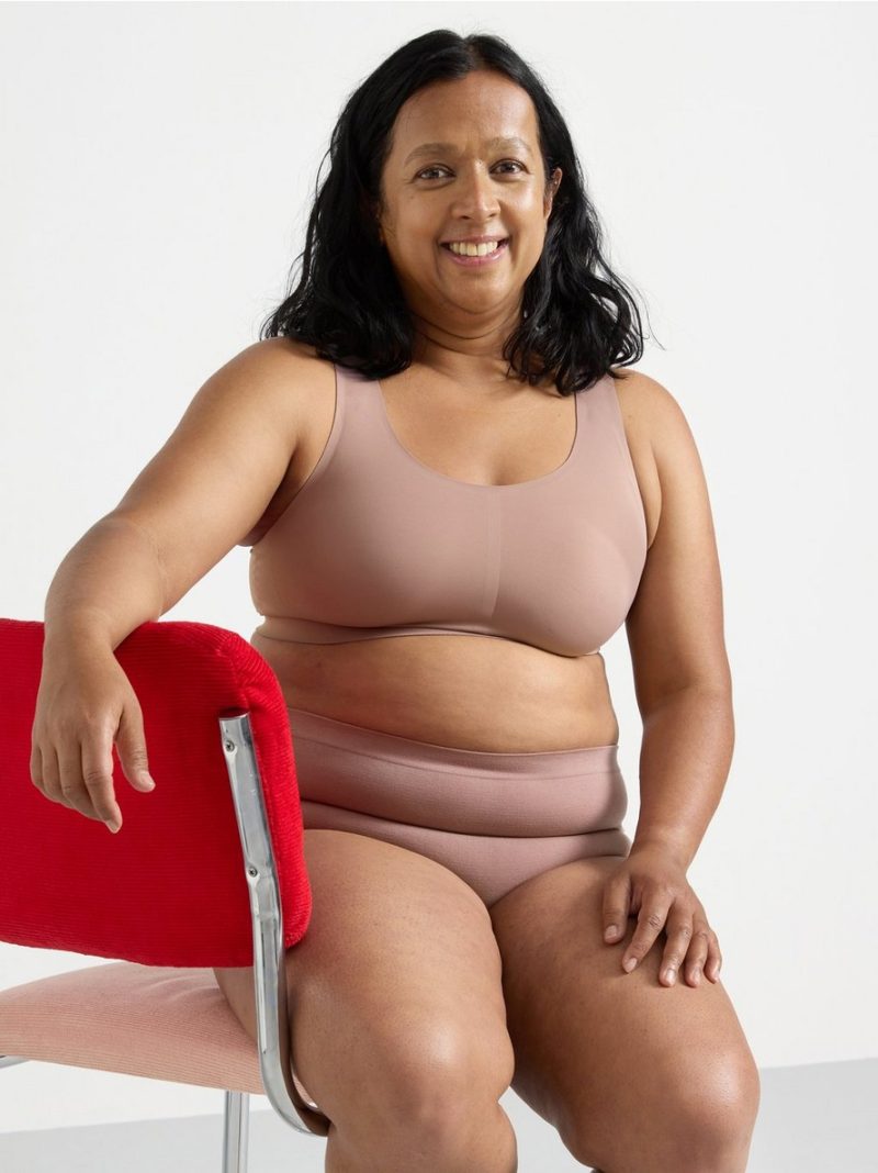 Wirefree prosthesis bra - 8272576-9511