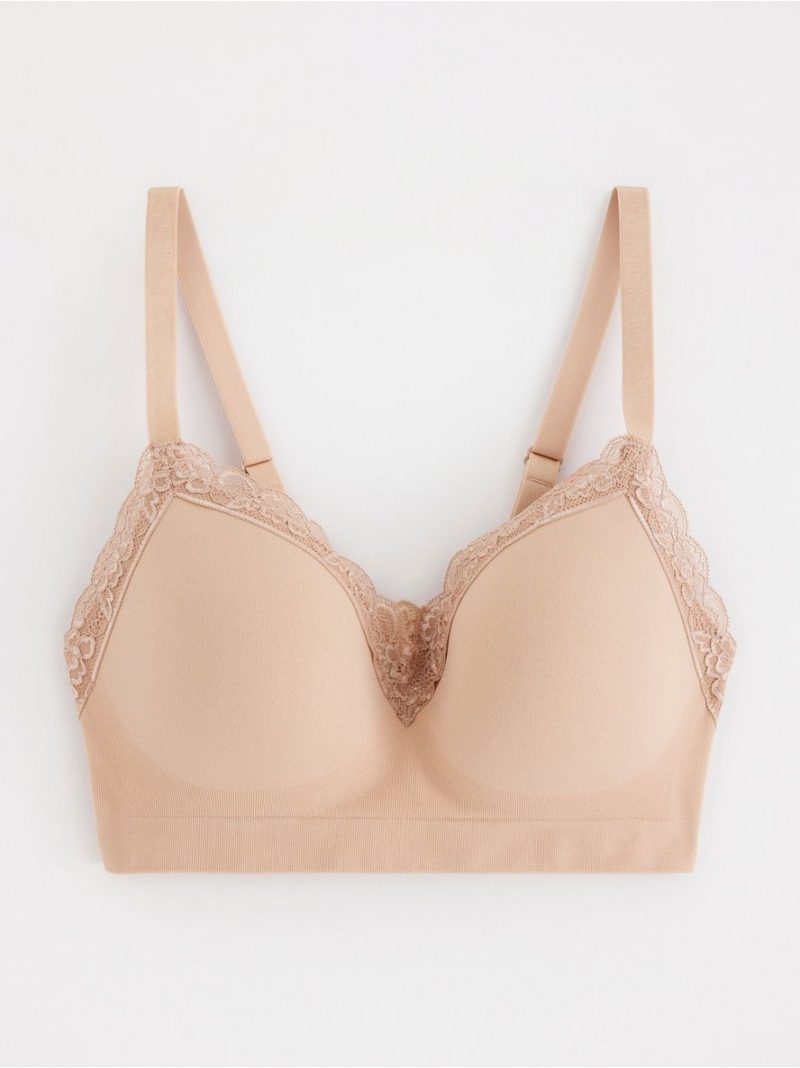 Wirefree prosthesis bra - 8296171-6793