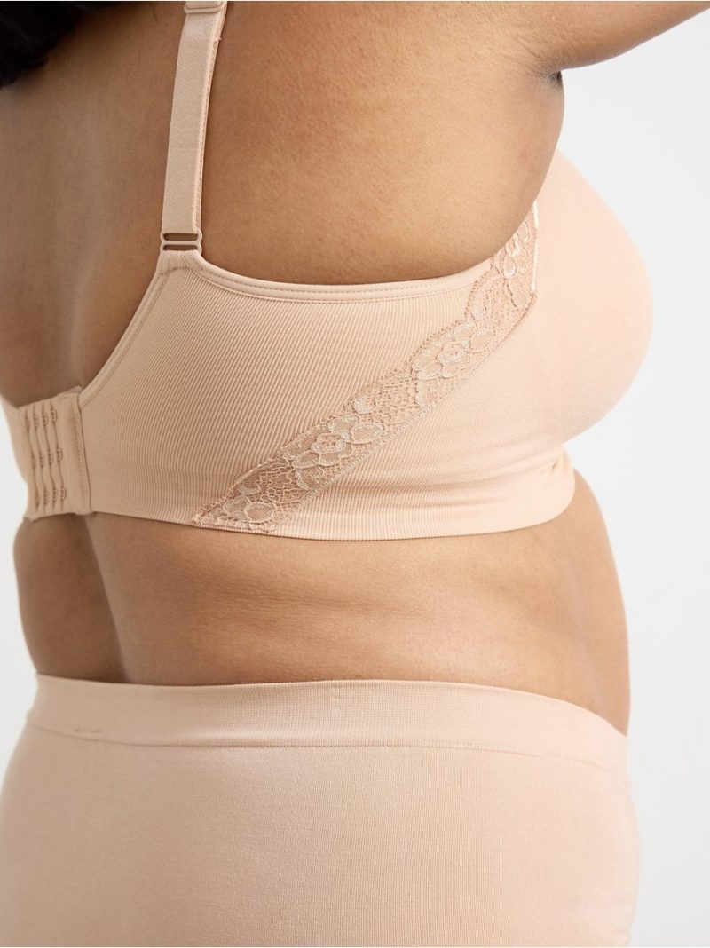 Wirefree prosthesis bra - 8296171-6793