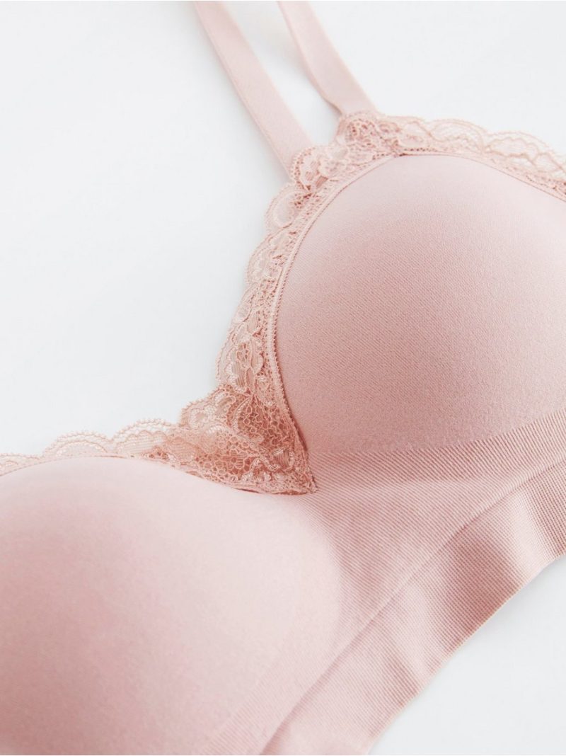 Wirefree prosthesis bra - 8296171-7351