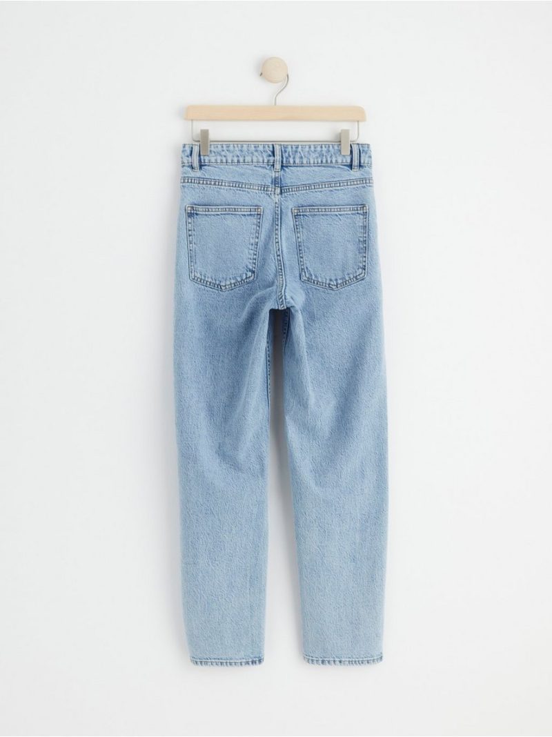 NEA Cropped straight jeans - 8305845-766