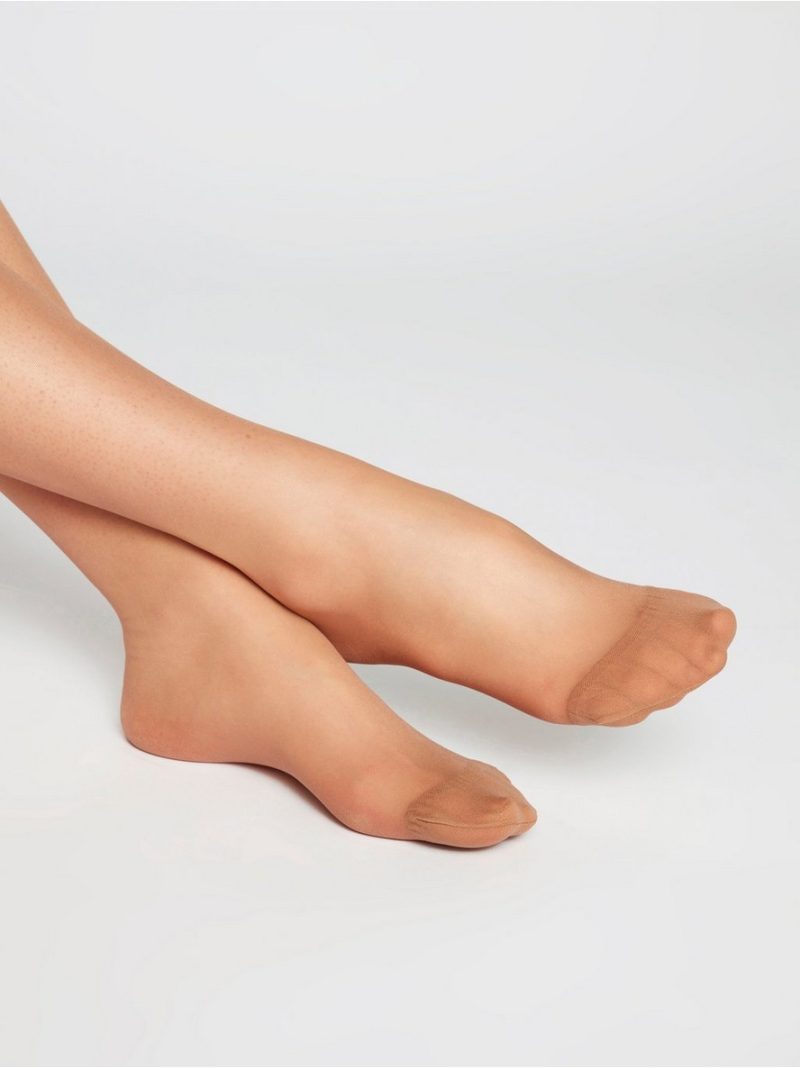 Firm support shaping tights 40 denier - 8308338-6553