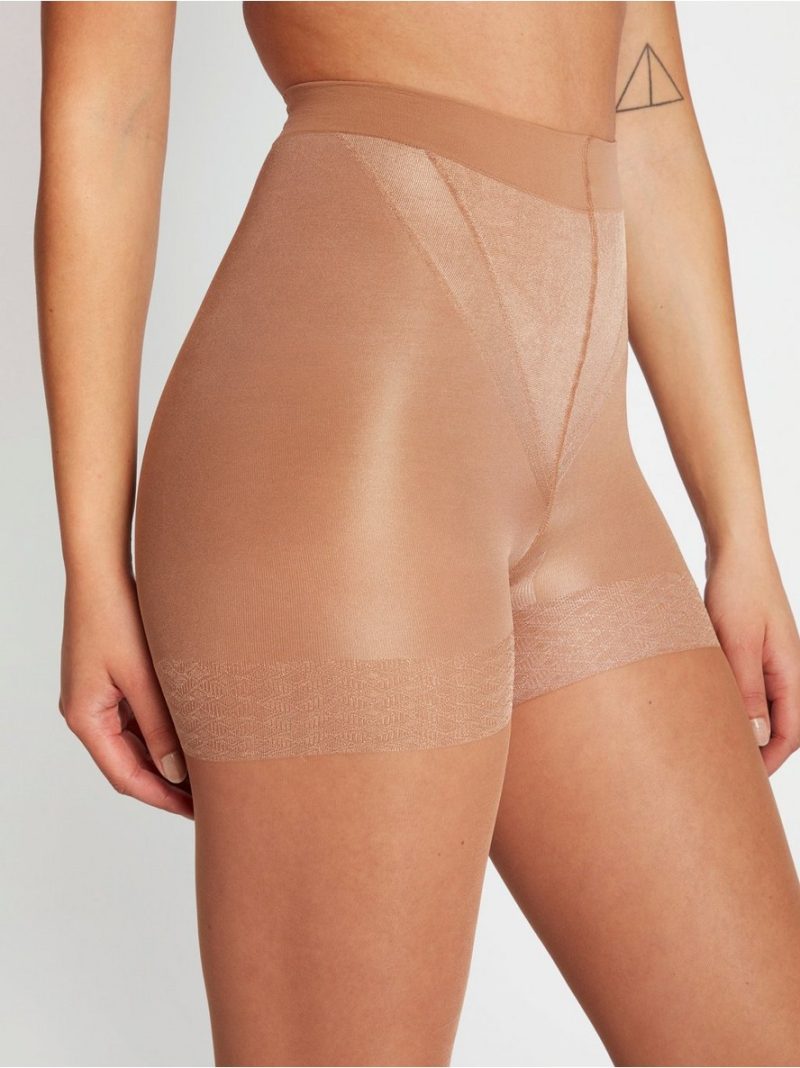 - Firm support shaping tights 40 denier Firm support shaping tights 40 denier - 8308338-6554