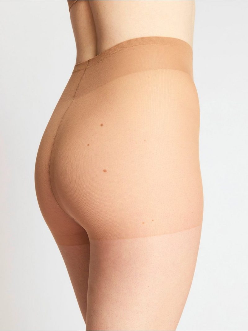 Comfort waist semi shine tights 15 denier - 8308340-6553