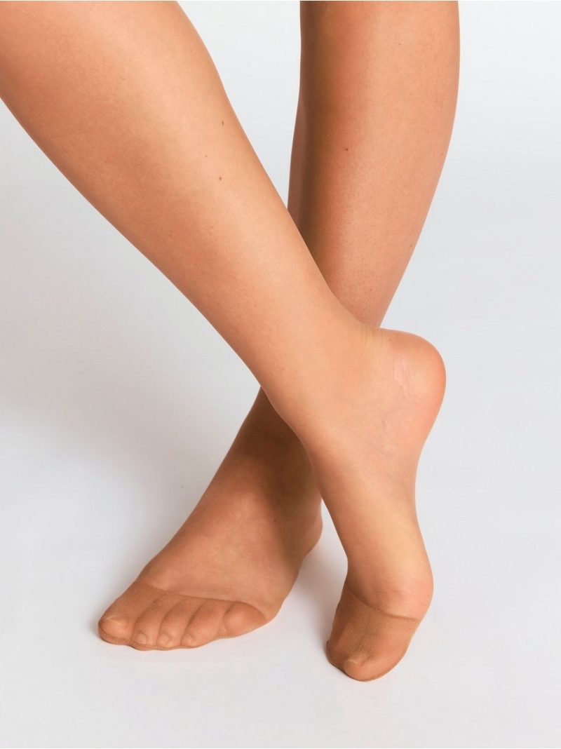 Comfort waist semi shine tights 15 denier - 8308340-6554