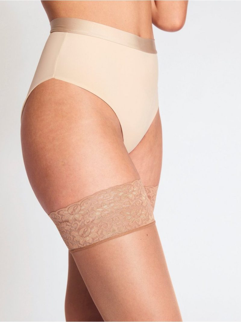 Stay ups 15 denier - 8308342-6553