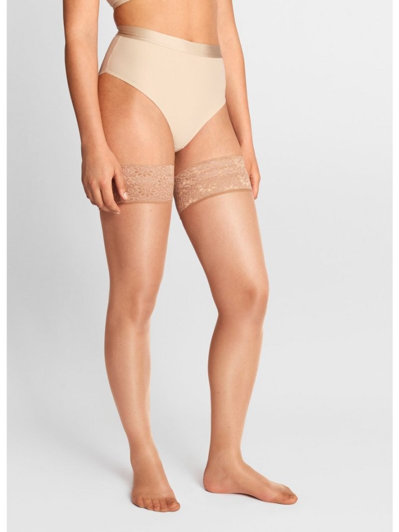 Stay ups 15 denier - 8308342-6553