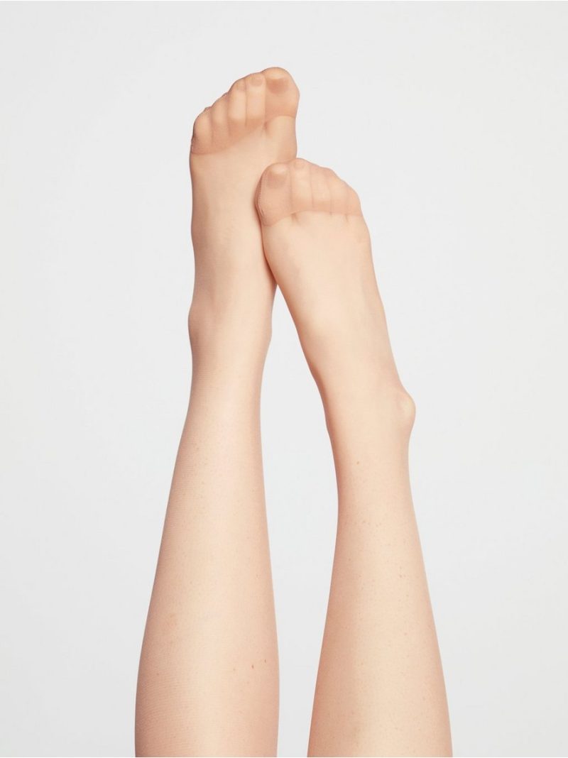 Light shaping semi shine tights 20 denier - 8308373-6553