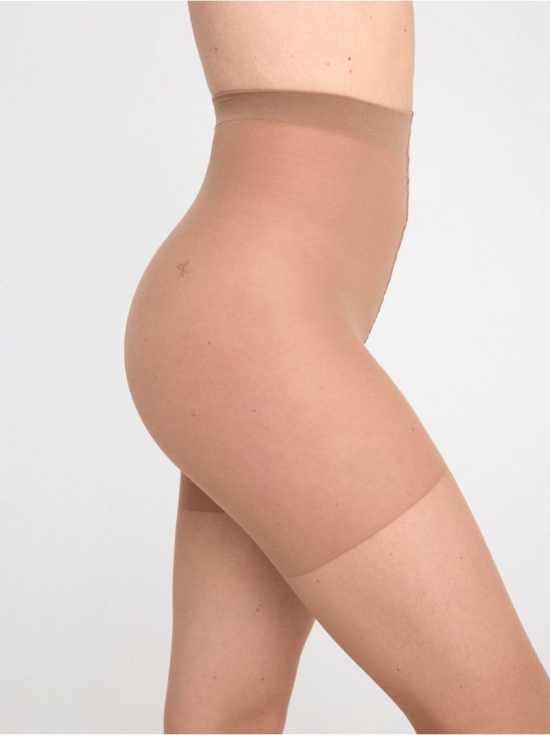 Light shaping semi shine tights 20 denier - 8308373-6554