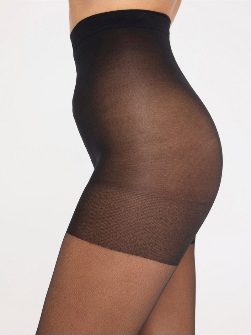 Light shaping semi shine tights 20 denier - 8308373-80