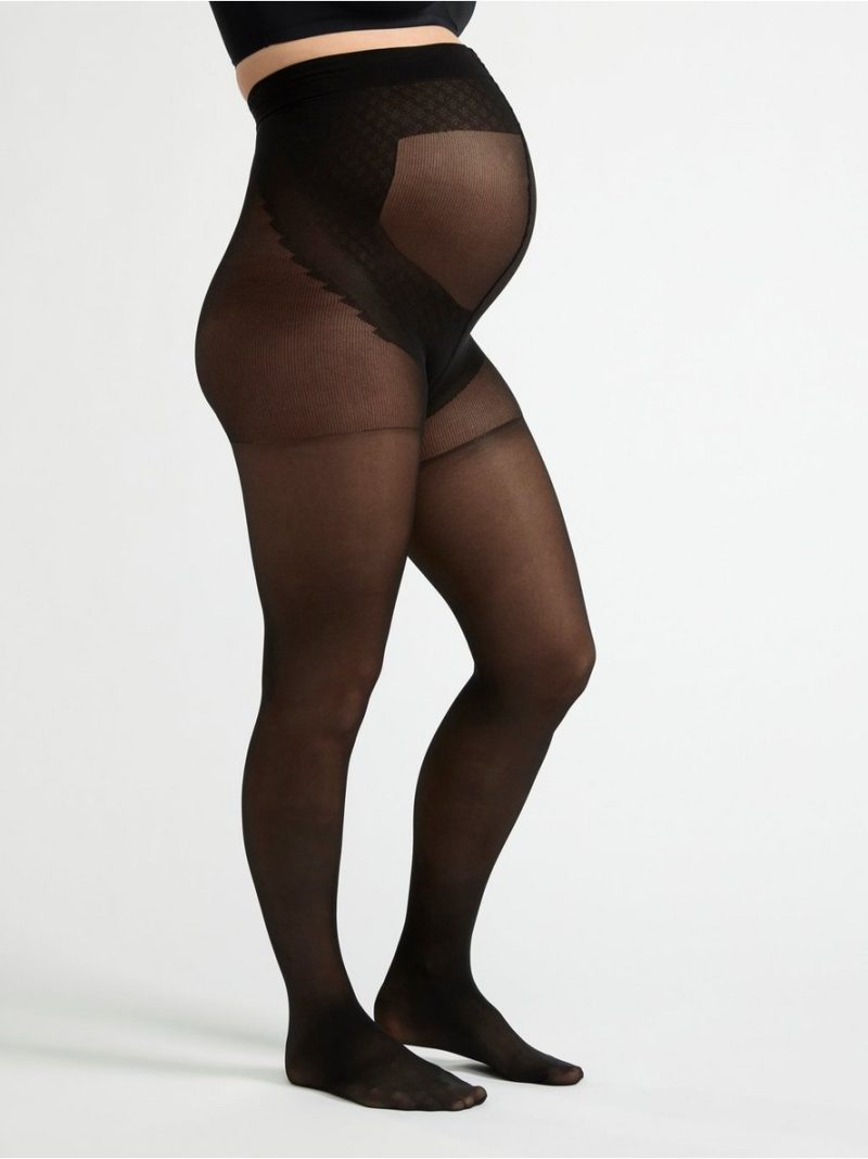 MOM Support tights 40 denier - 8308386-80