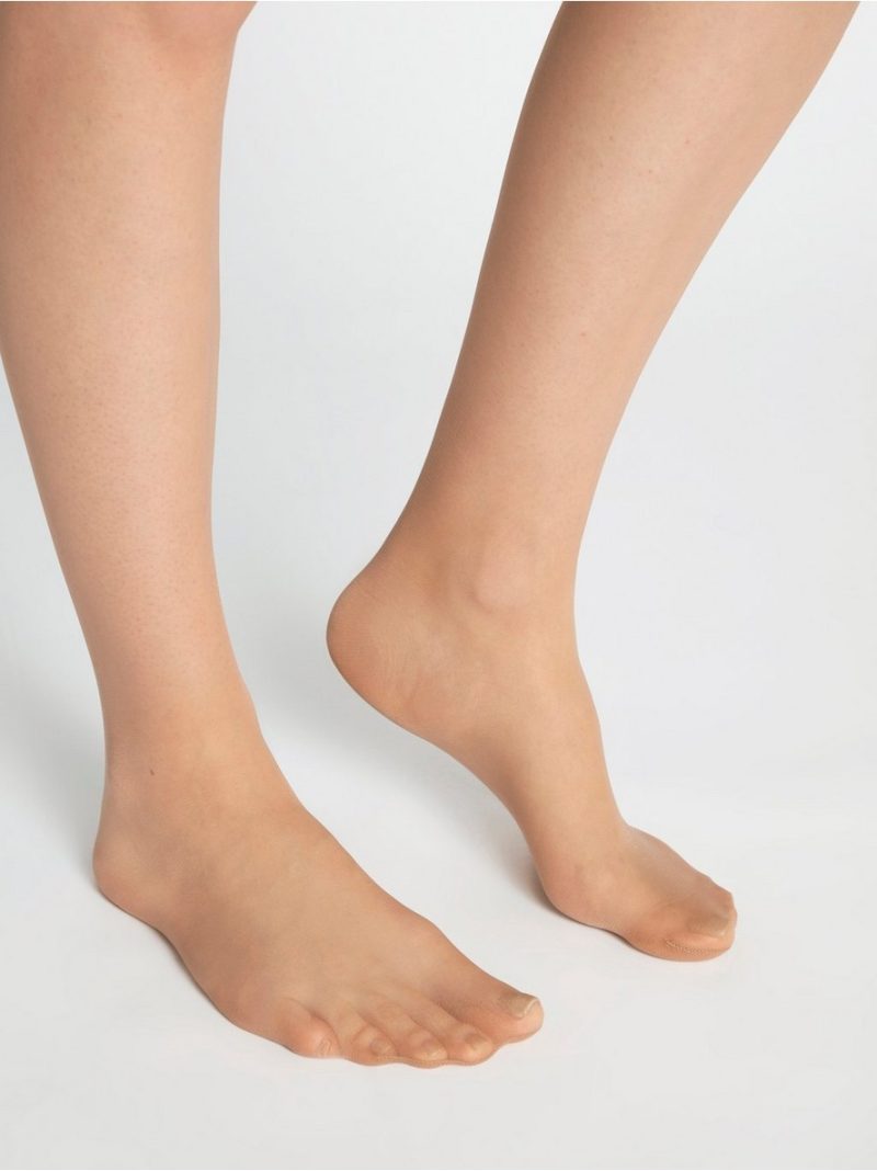 MOM Medium support semi shine tights 20 denier - 8308387-6553