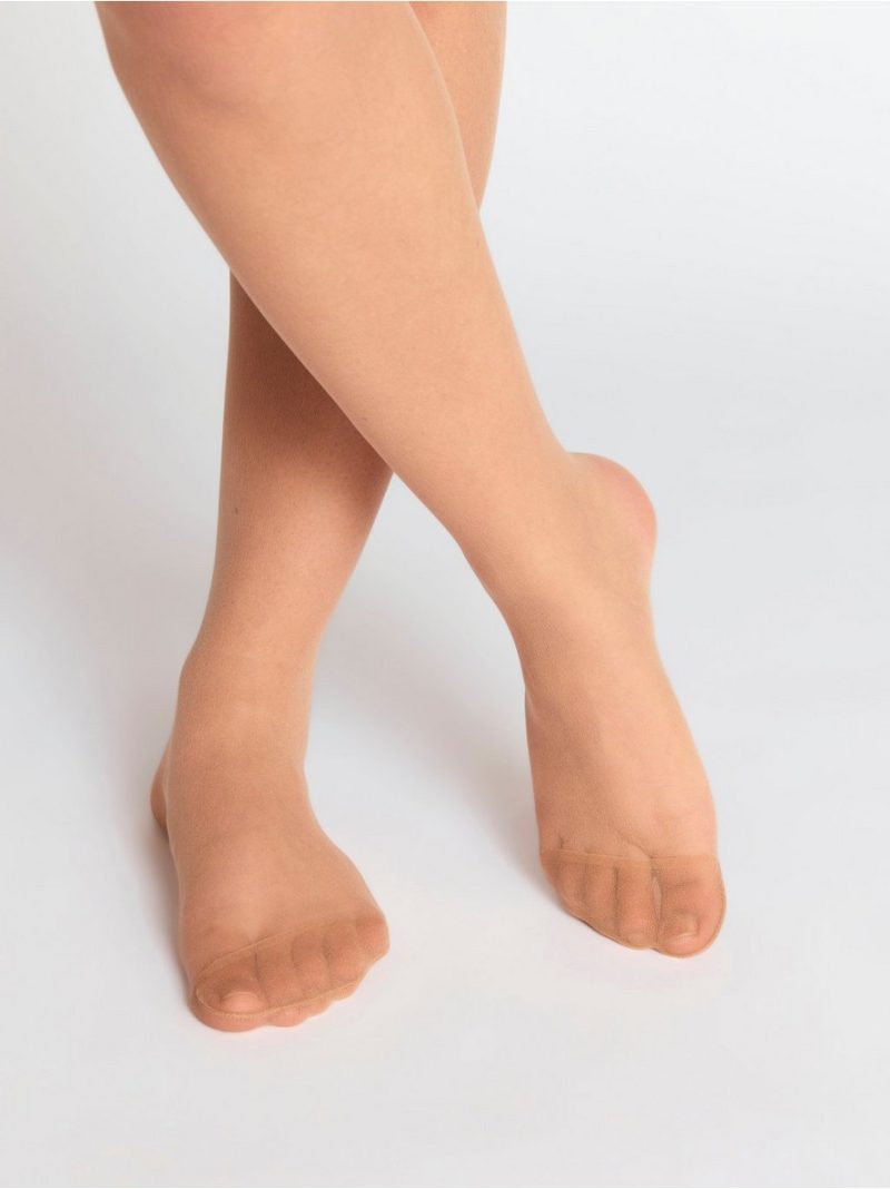 4-pack tights 20 denier - 8308388-6553