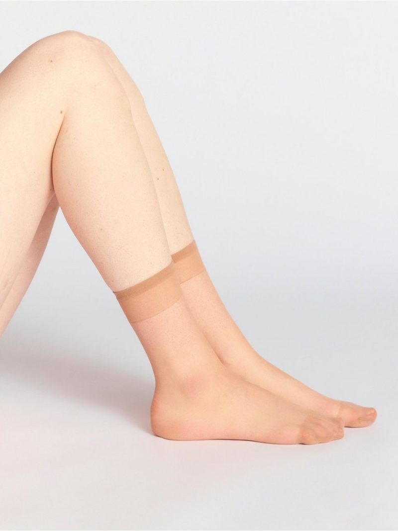 4-pack socks 20 denier - 8308391-6553