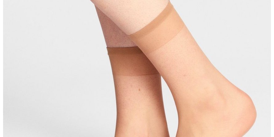 4-pack  socks  20 denier - 8308391-6553
