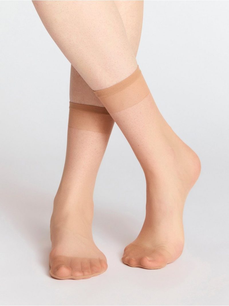 4-pack socks 20 denier - 8308391-6553