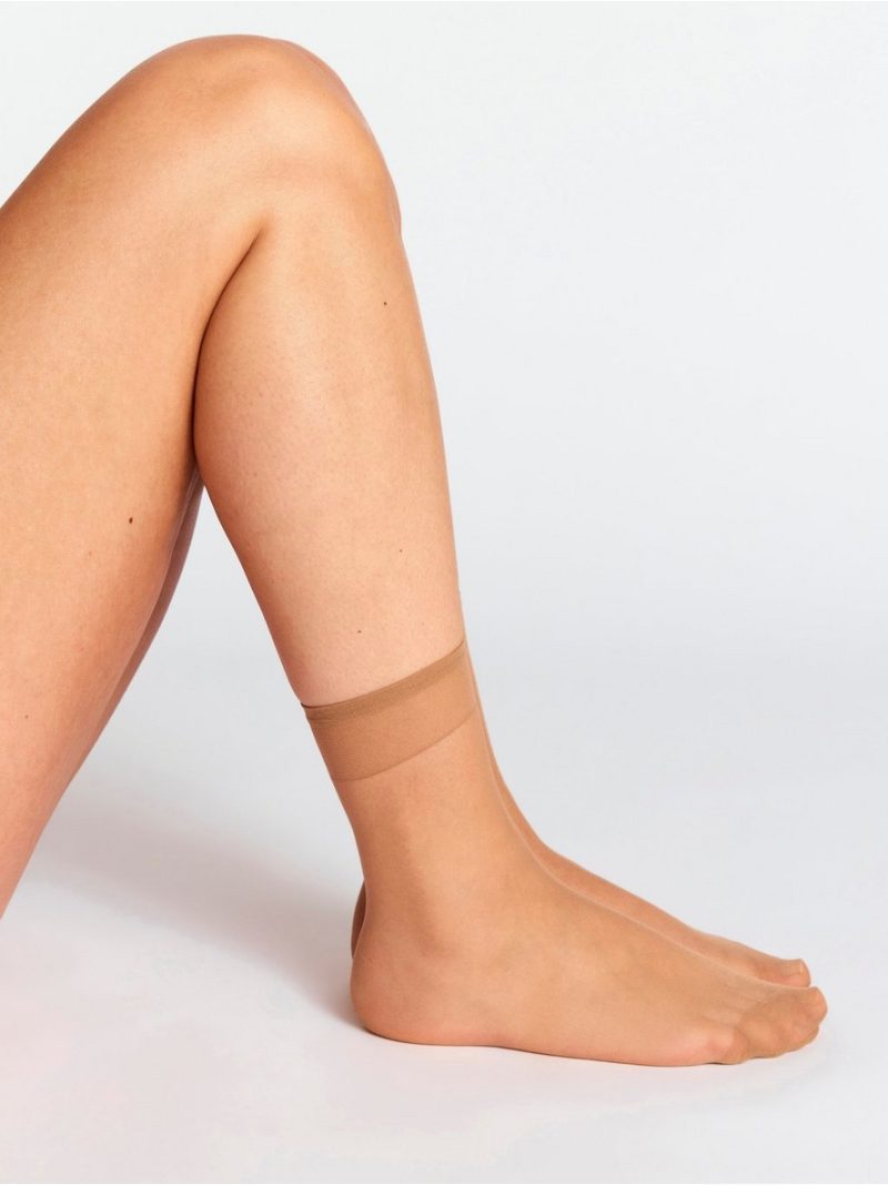 4-pack  socks  20 denier - 8308391-6554