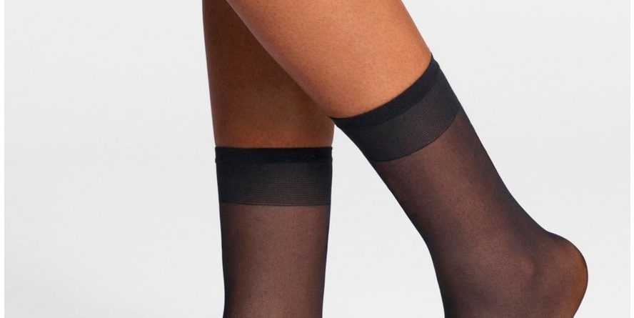 4-pack  socks  20 denier - 8308391-80