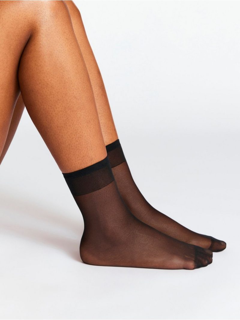 4-pack socks 20 denier - 8308391-80