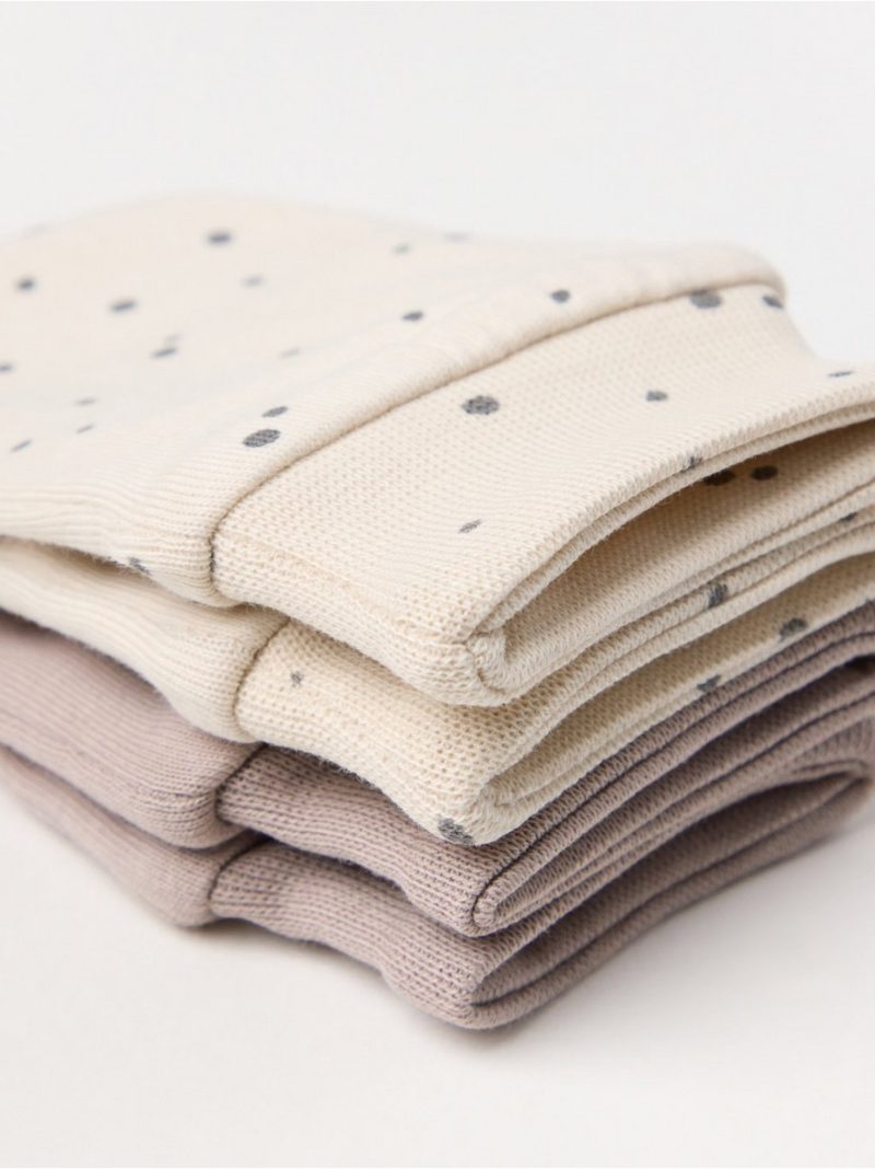 2-pack no-scratch mittens - 8313481-1230