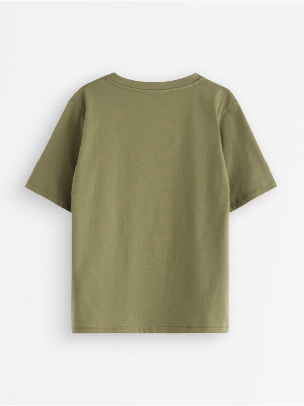 Basic t-shirt - 8326663-6745