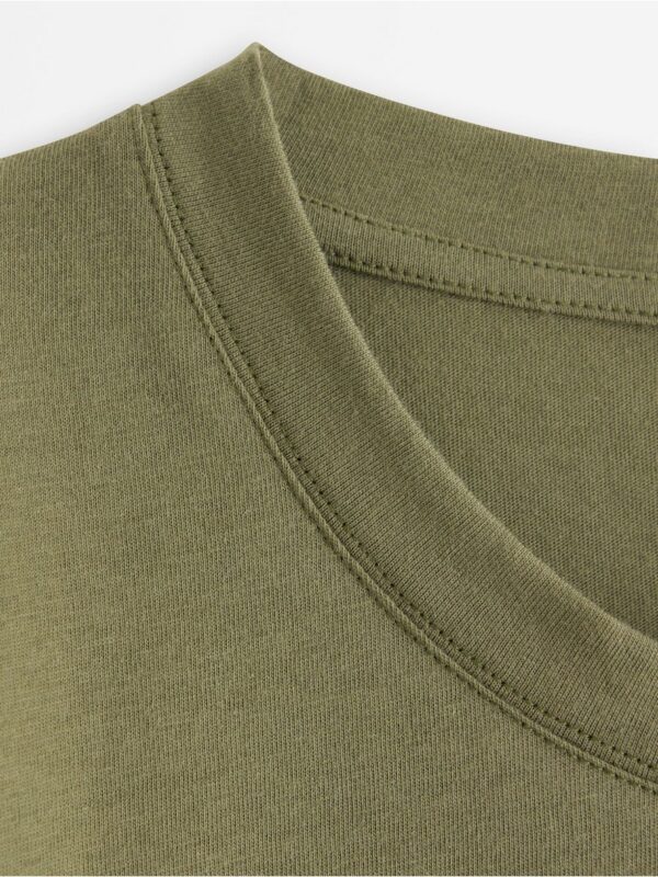 Basic t-shirt - 8326663-6745