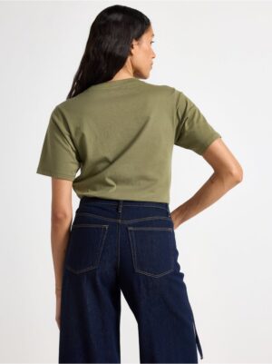 Basic t-shirt - 8326663-6745