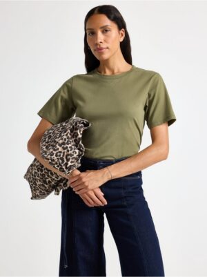 Basic t-shirt - 8326663-6745
