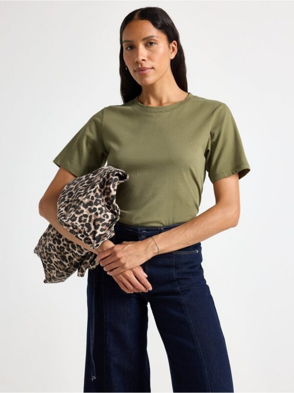 Basic t-shirt - 8326663-6745