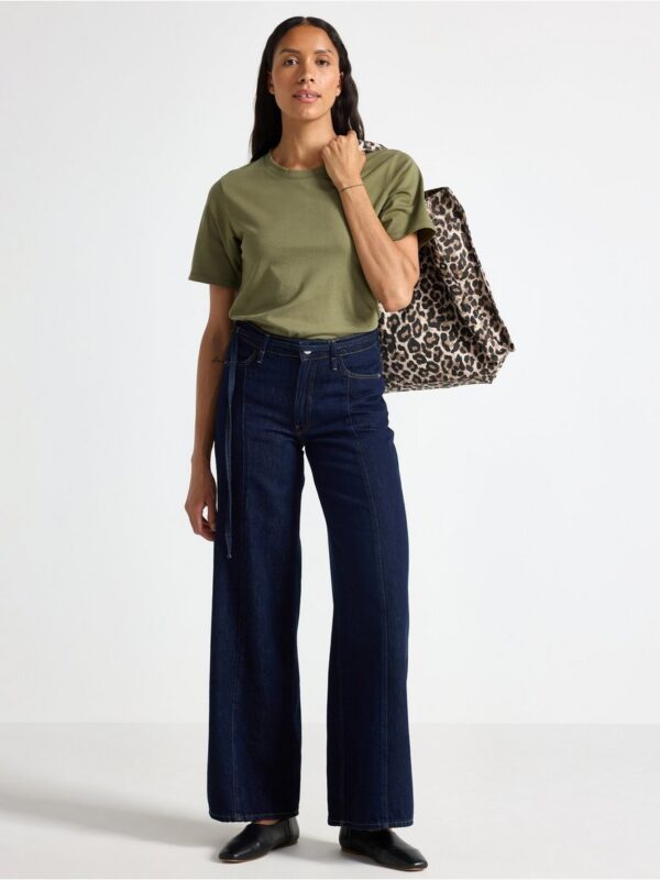 Basic t-shirt - 8326663-6745