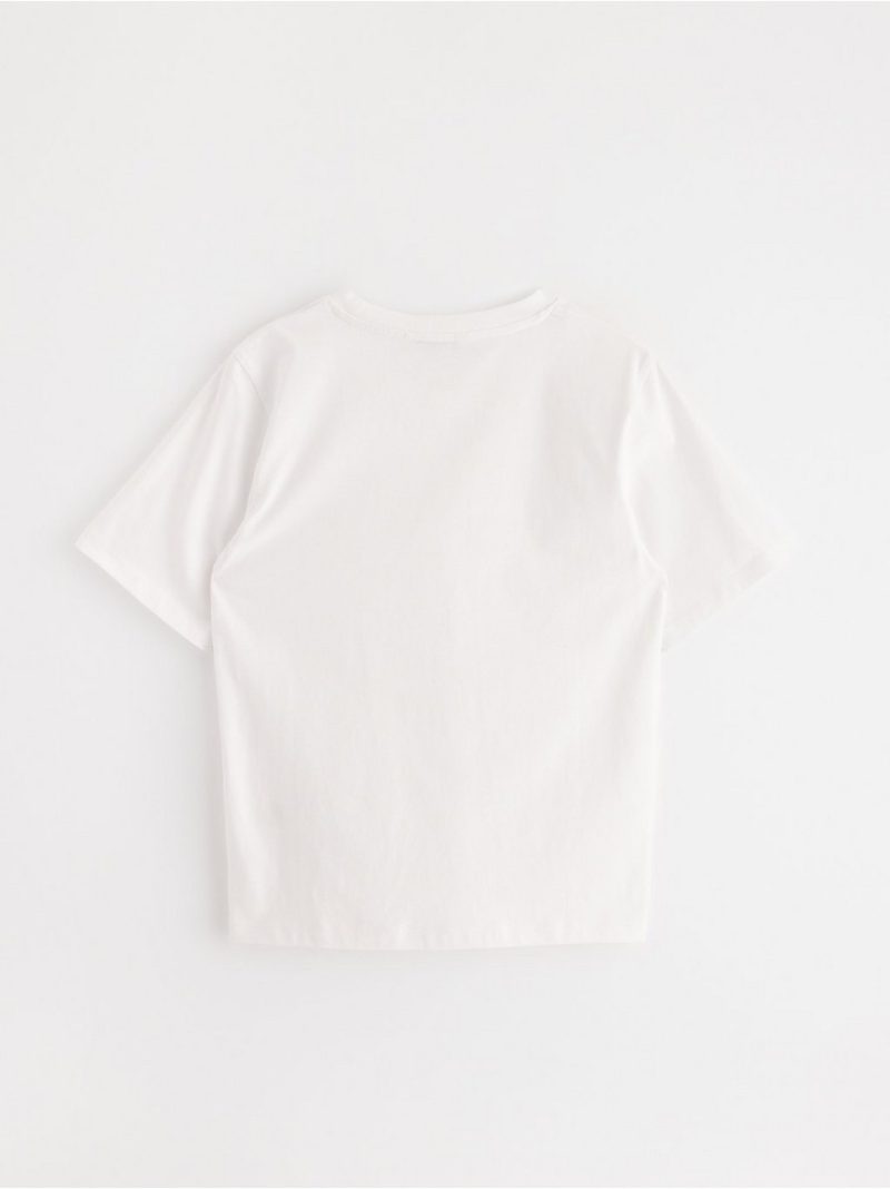Basic t-shirt - 8326663-70