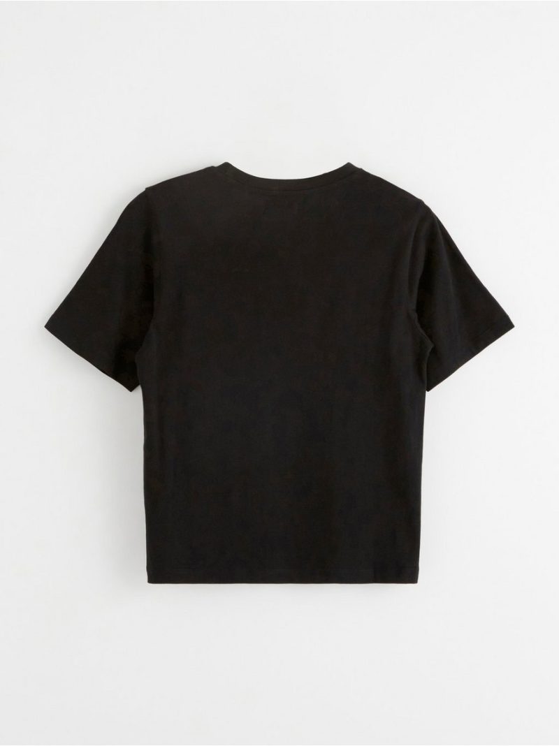 Basic t-shirt - 8326663-80