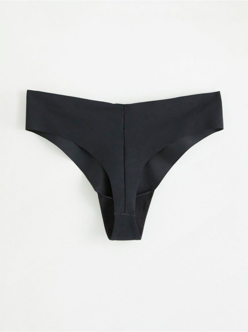 Seamless thong regular waist - 8337411-80