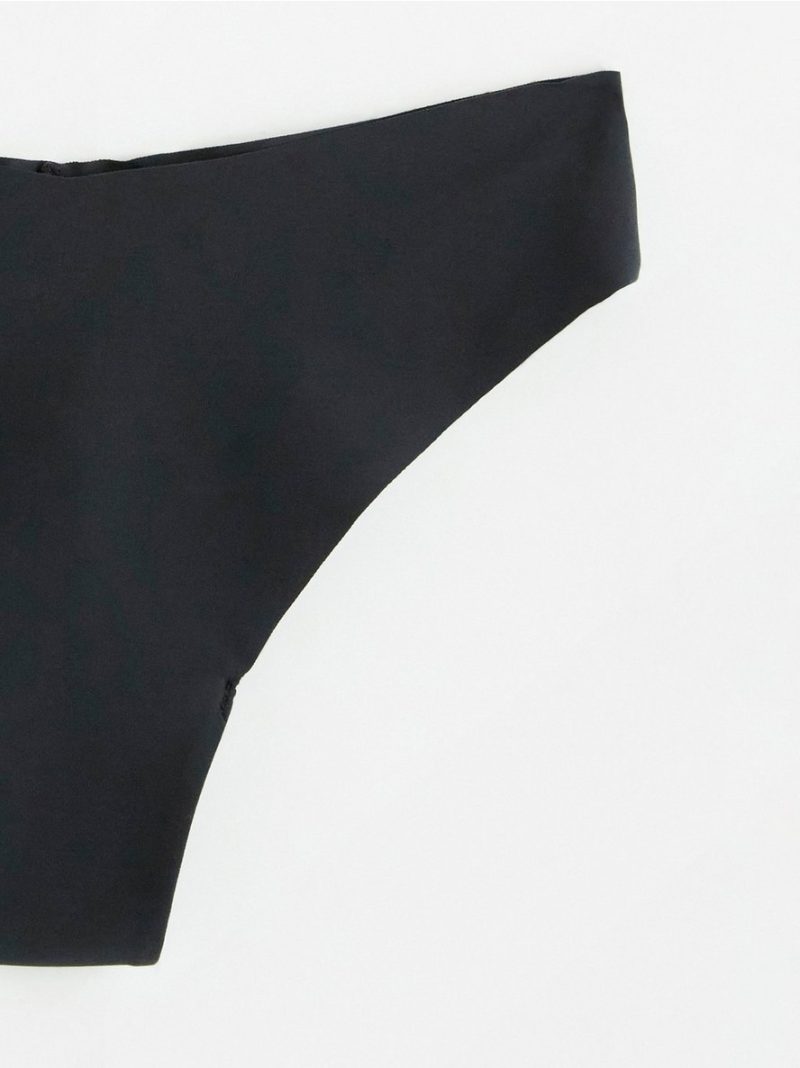 Seamless thong regular waist - 8337411-80