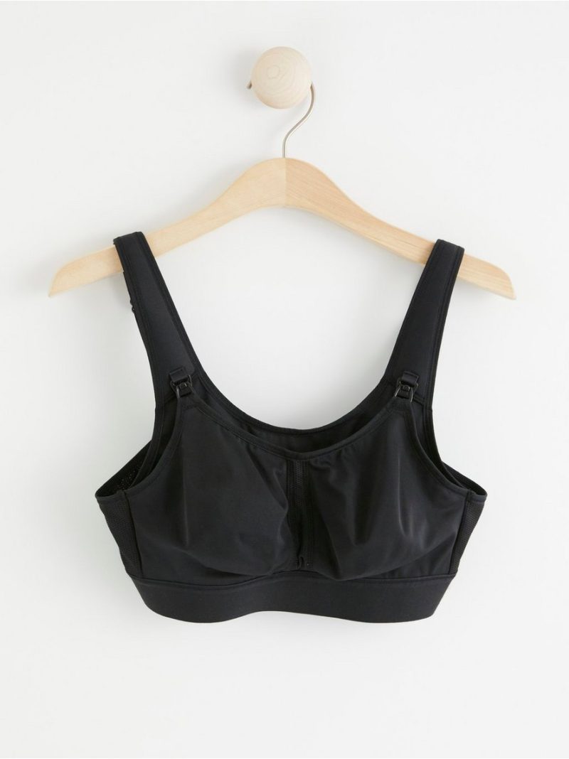 MOM Nursing sports bra - 8354011-80