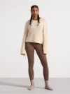 Leggings in merino wool - 8362685-7199