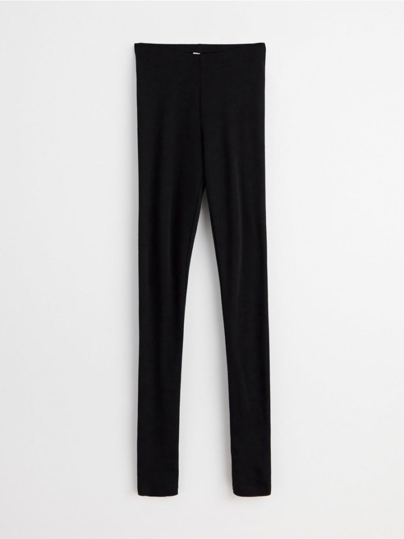 Leggings in merino wool - 8362685-80