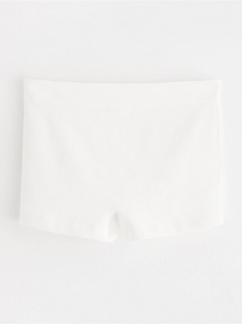 Boxer midi seamless briefs - 8375913-70