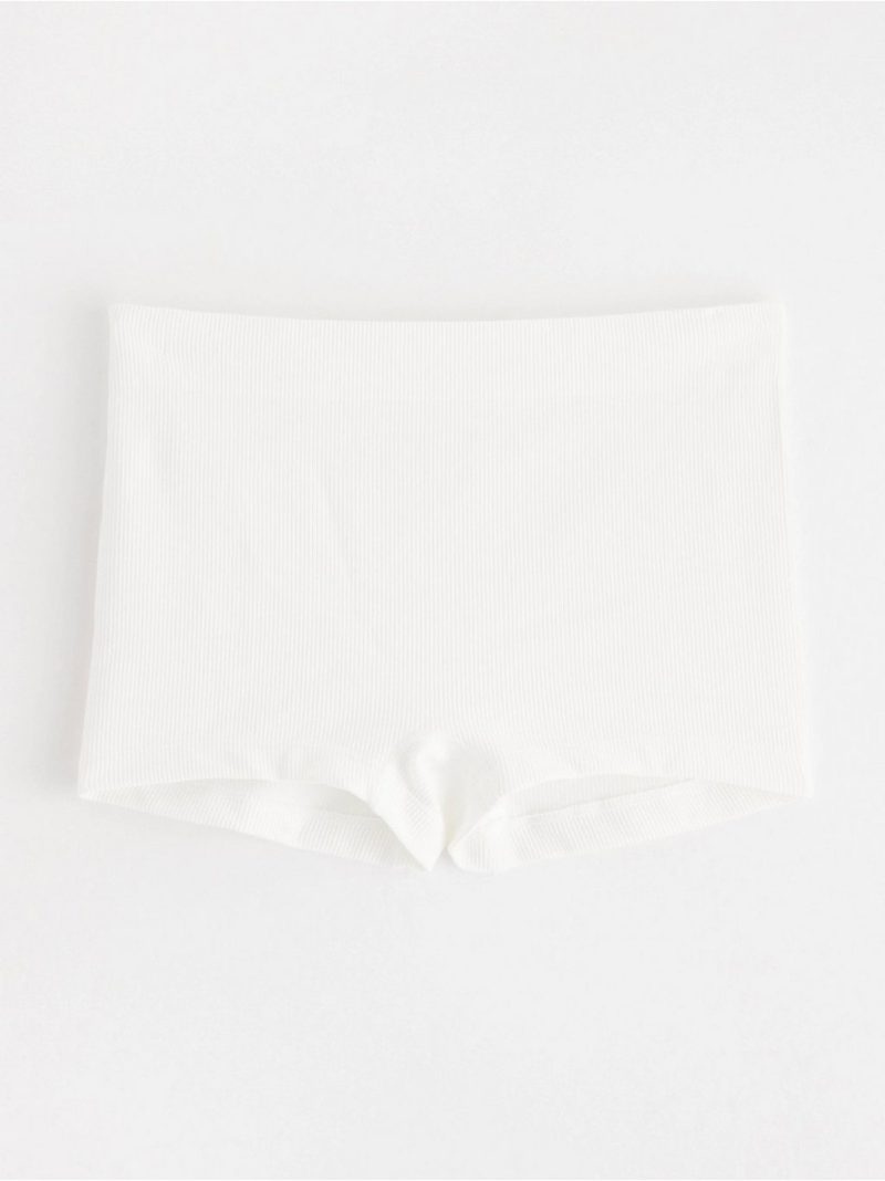 Boxer midi seamless briefs - 8375913-70