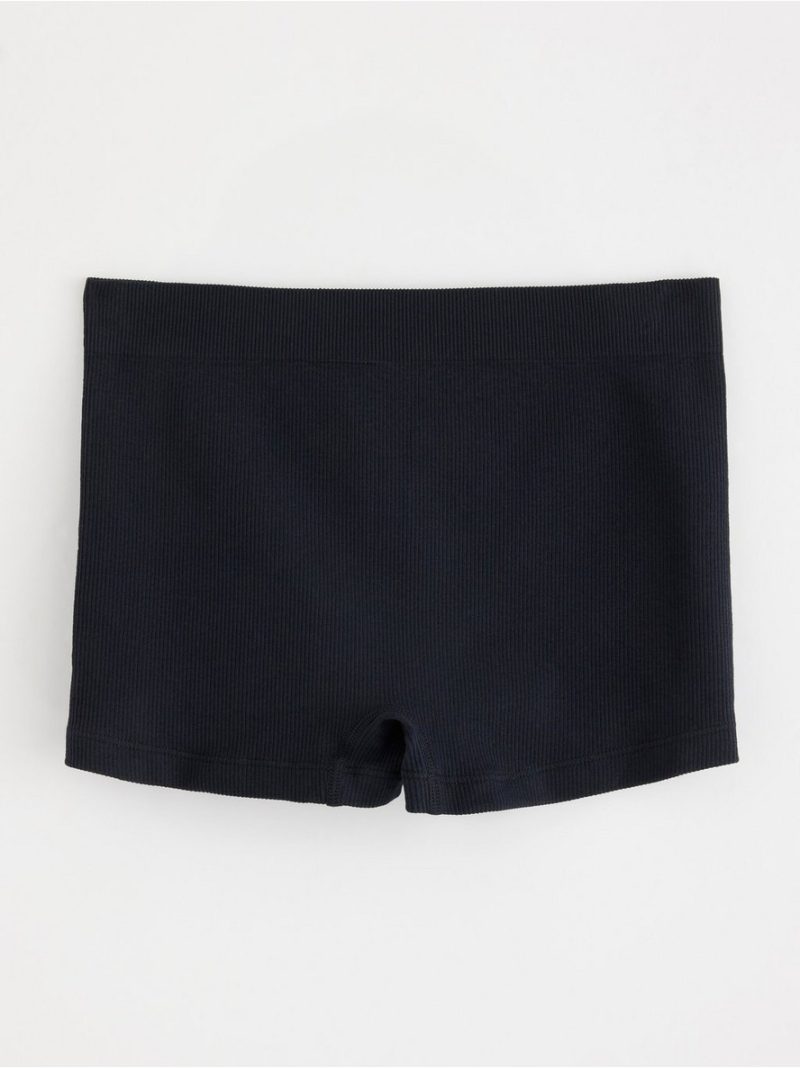 Boxer midi seamless briefs - 8375913-80