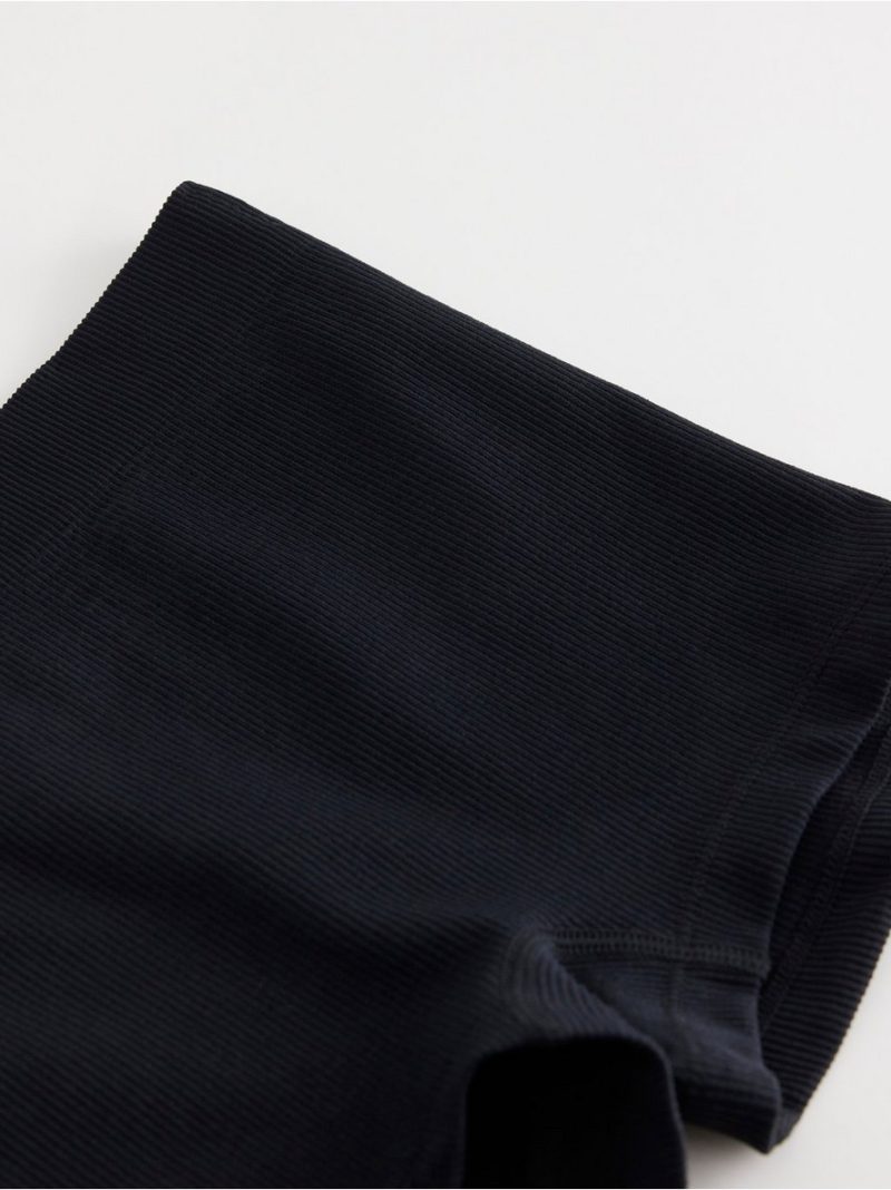 Boxer midi seamless briefs - 8375913-80