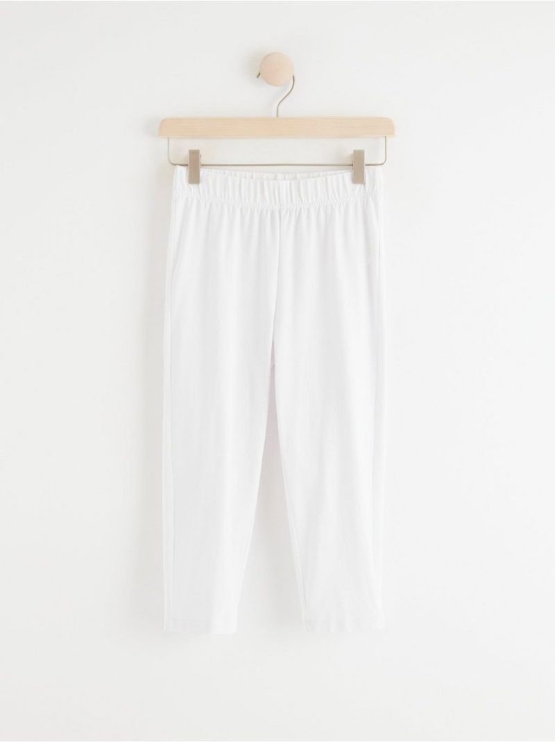 Capri leggings - 8380780-70