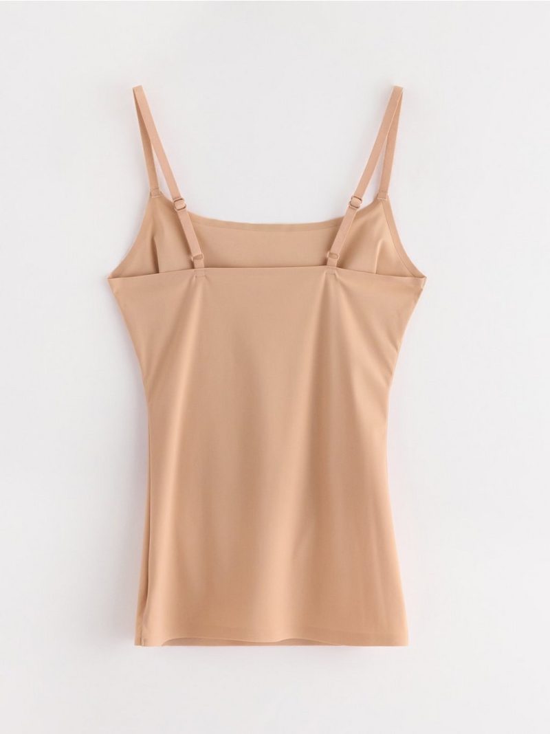 Medium support shaping camisole - 8381830-6793