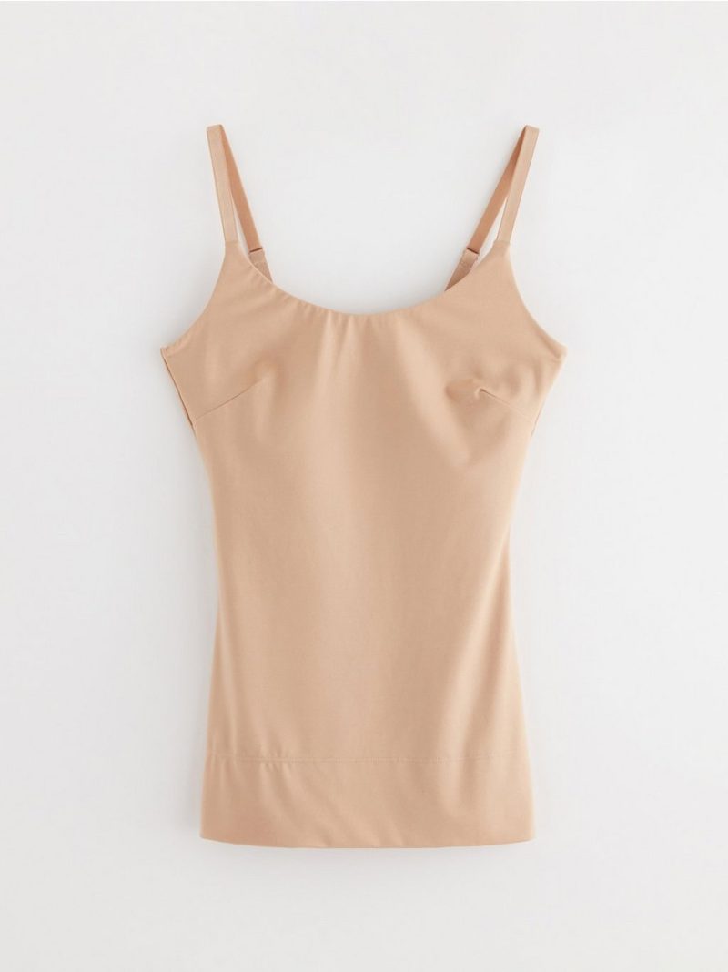 Medium support shaping camisole - 8381830-6793