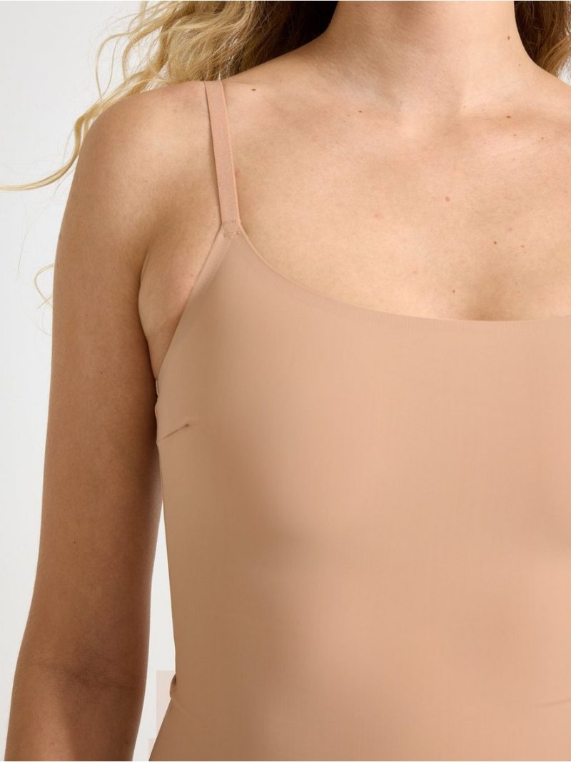 Medium support shaping camisole - 8381830-6793