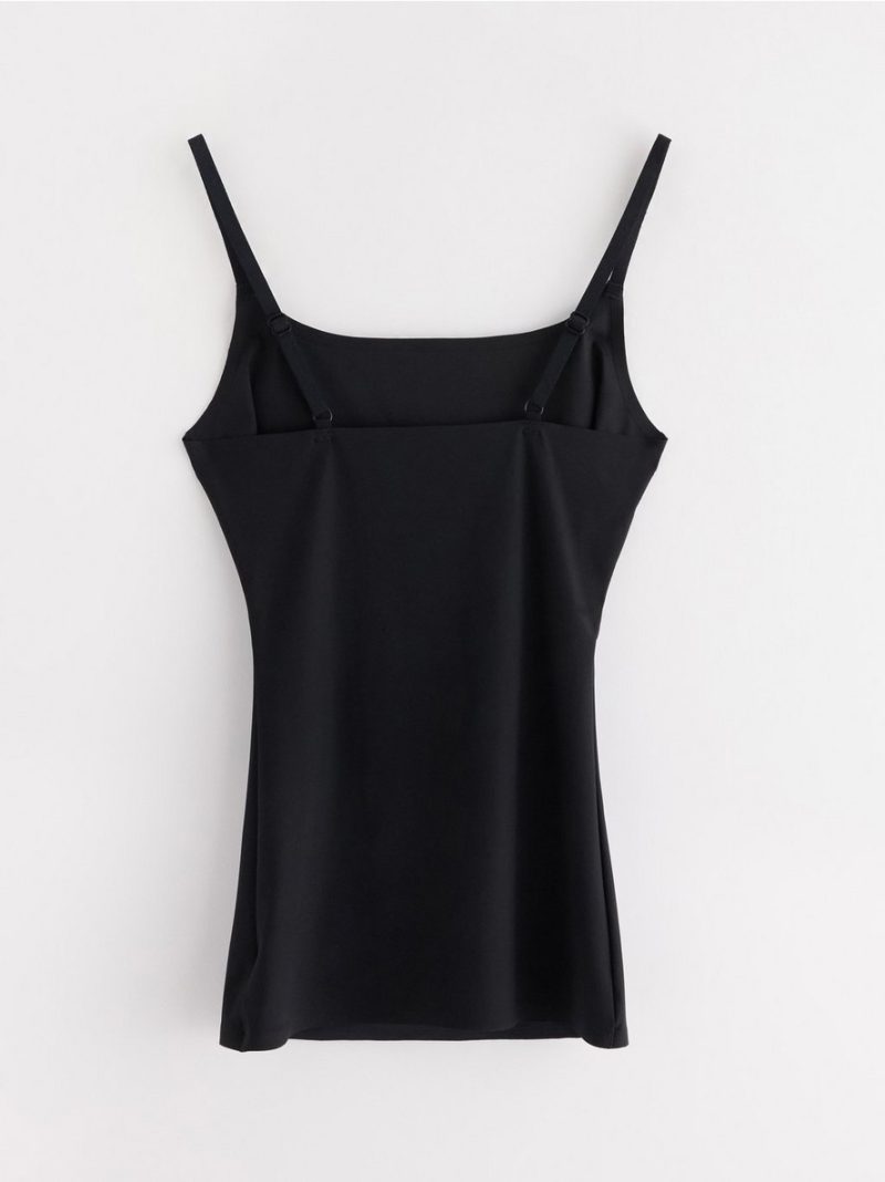 Medium support shaping camisole - 8381830-80